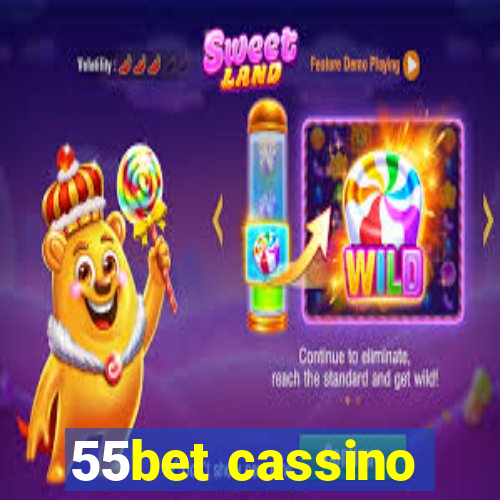 55bet cassino